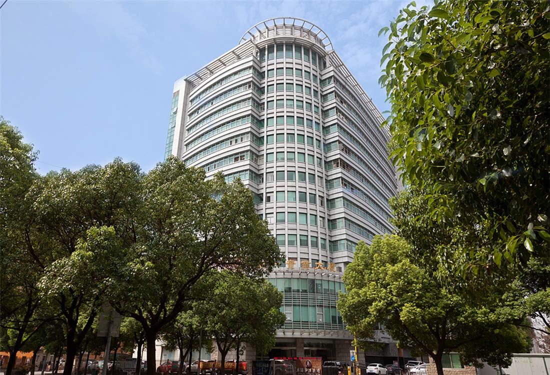 华一实业大厦外立面